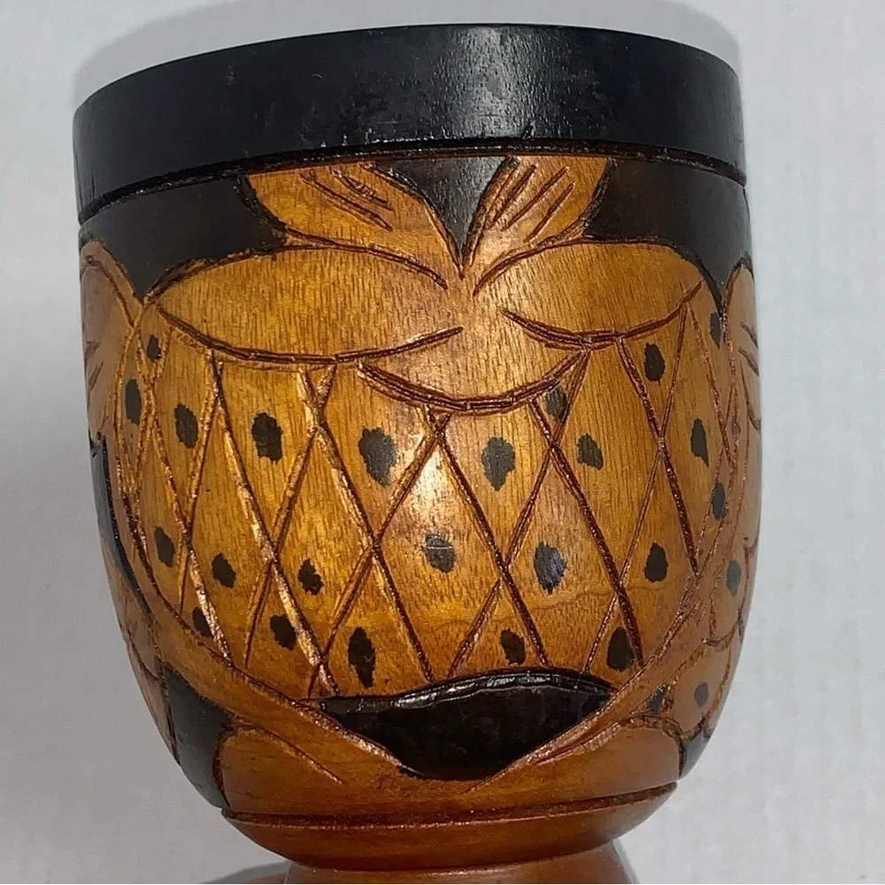 N/A hand carved